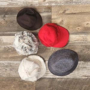 Unique Hat Lot
